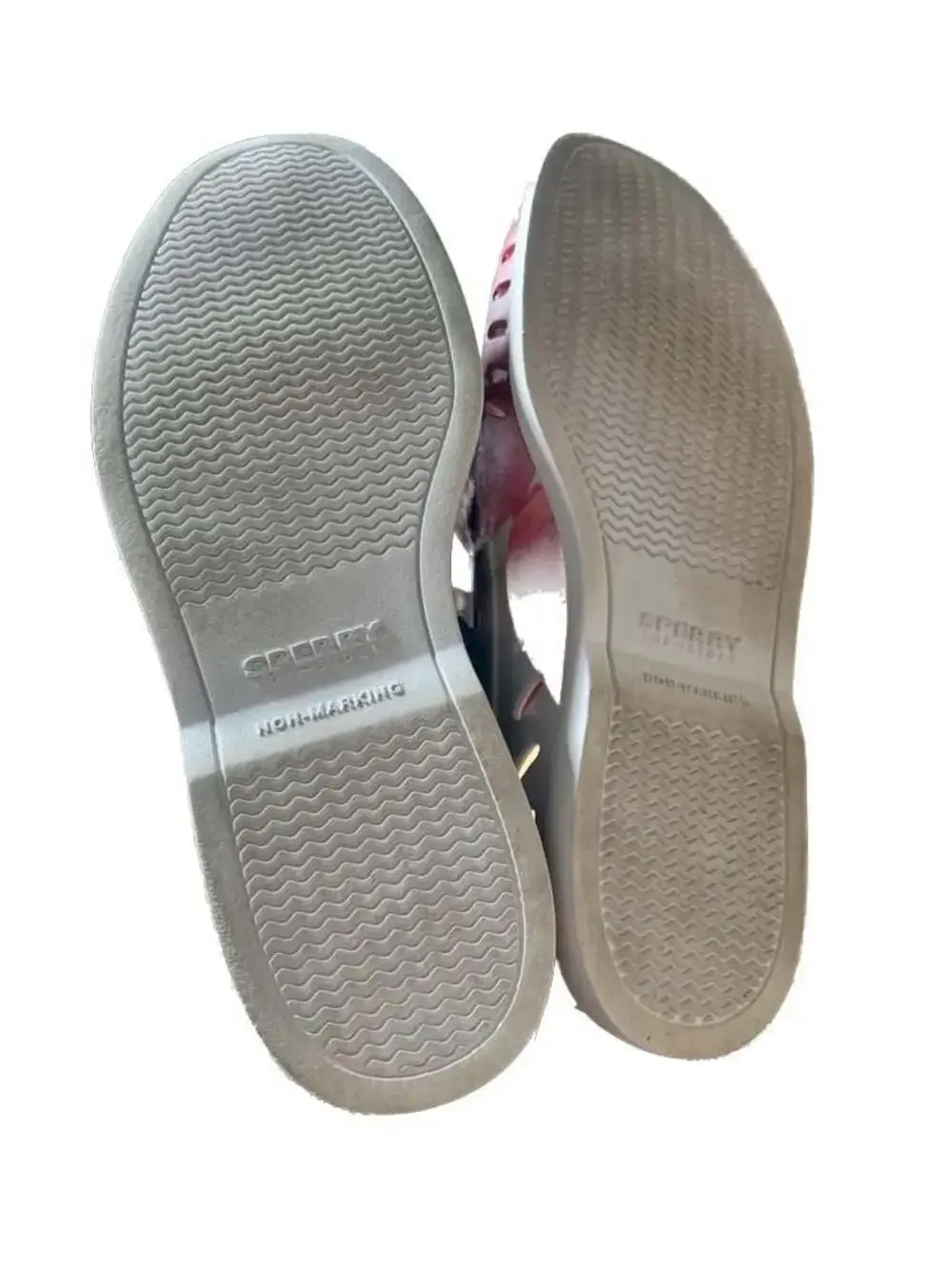 Sperry Top-Sider A/O Float Americana Stars and Stripes Boat Shoes